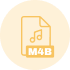 m4b file